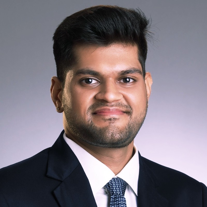 Nikhil Singhvi Jain S 🇮🇳 (Doctoral Student, CISM, CISA,CCSFP-CHQP, ISMS ...