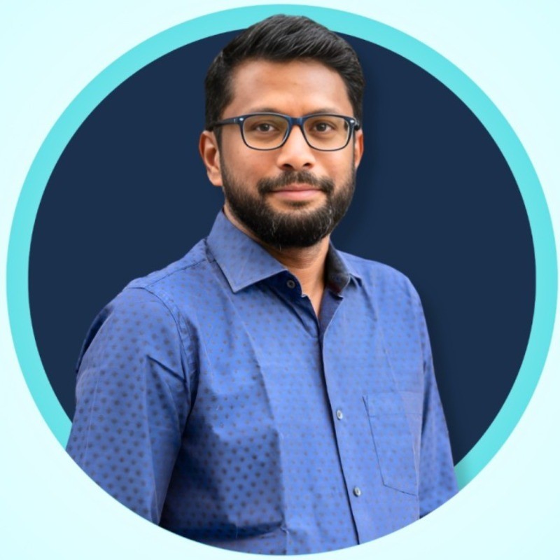 Amol Pawar - CEO | Stackforce