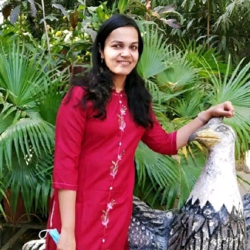 Nupur Garg - Software Engineer | Stackforce