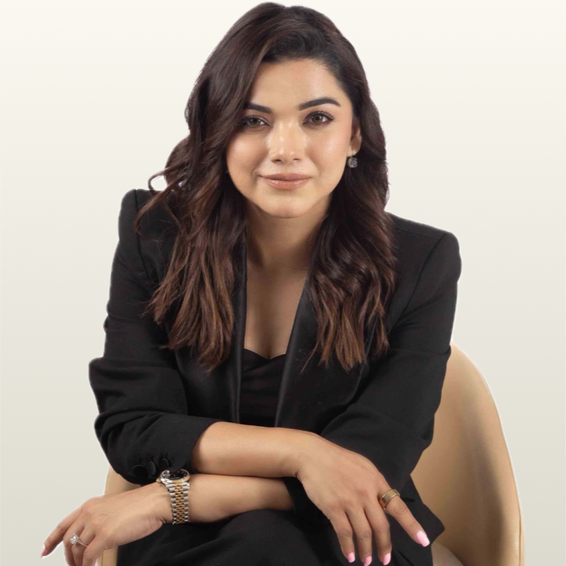 Nupur Jha - Co-Founder | Stackforce