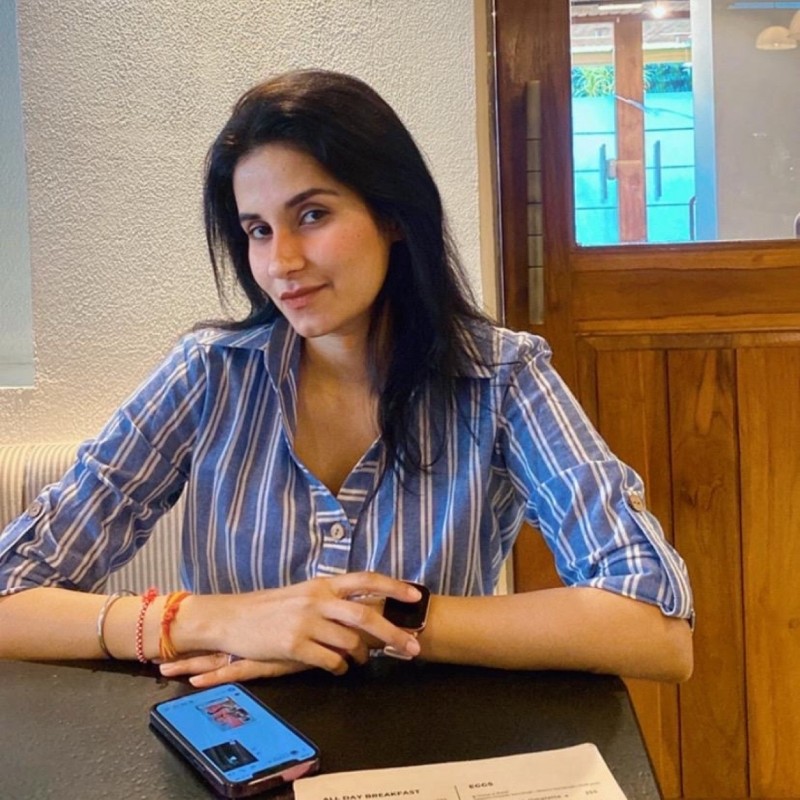 Nupur Sharma - Recruiter | Stackforce