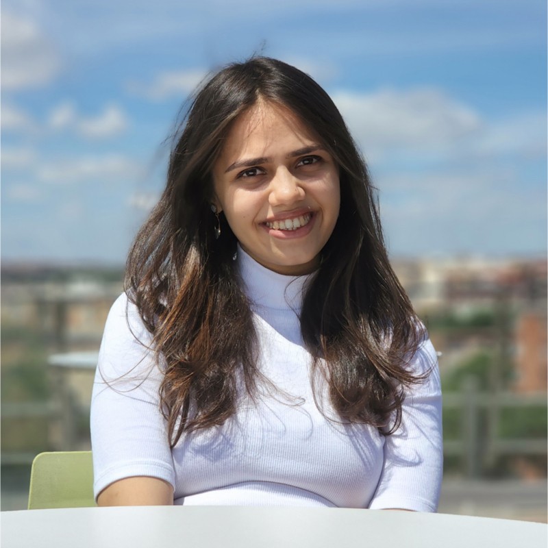 Nupur Patny - Product Designer | Stackforce