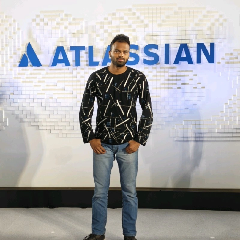 Nuthan Chandra - Software Engineer | Stackforce
