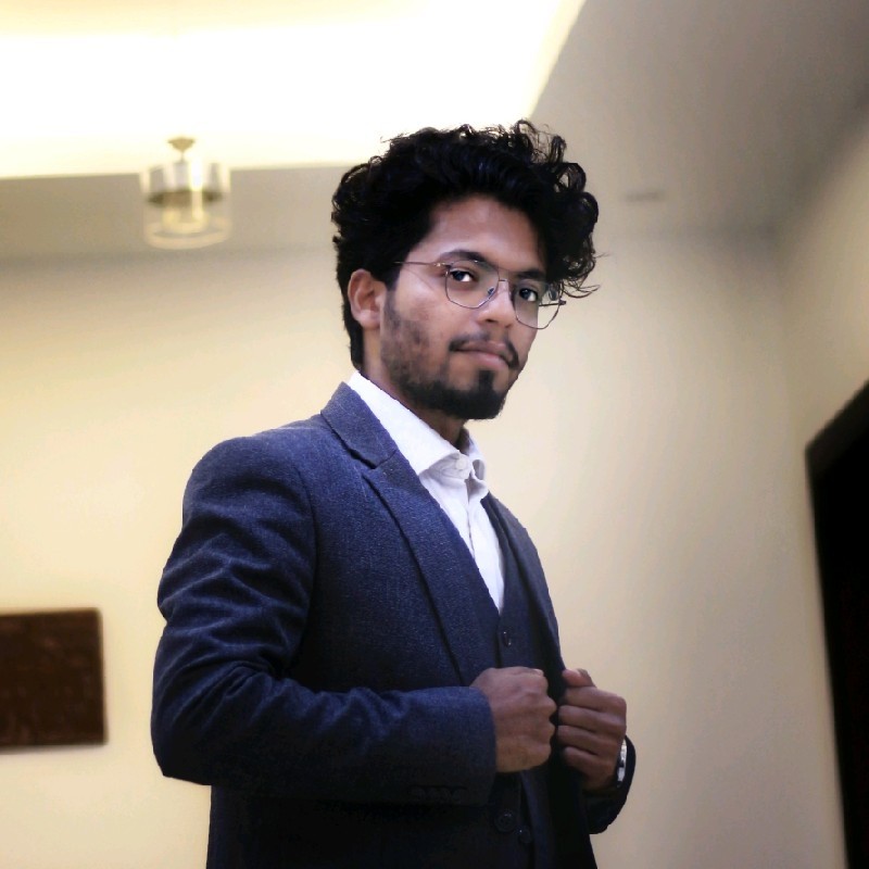 Naveen . - Senior Software Engineer | Stackforce