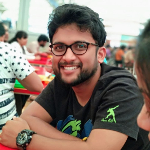 Naveen Adarsh Petla - Senior Software Engineer | Stackforce