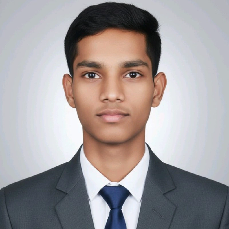 Nitin Vishwakarma - Software Engineer | Stackforce