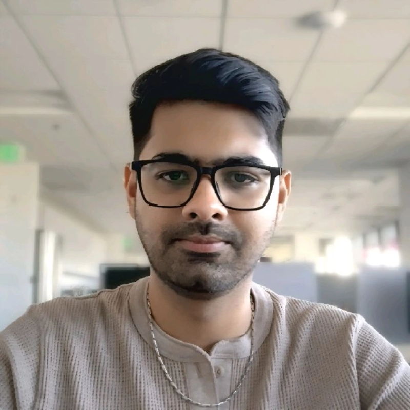 Kashish Oberoi - Software Engineer | Stackforce