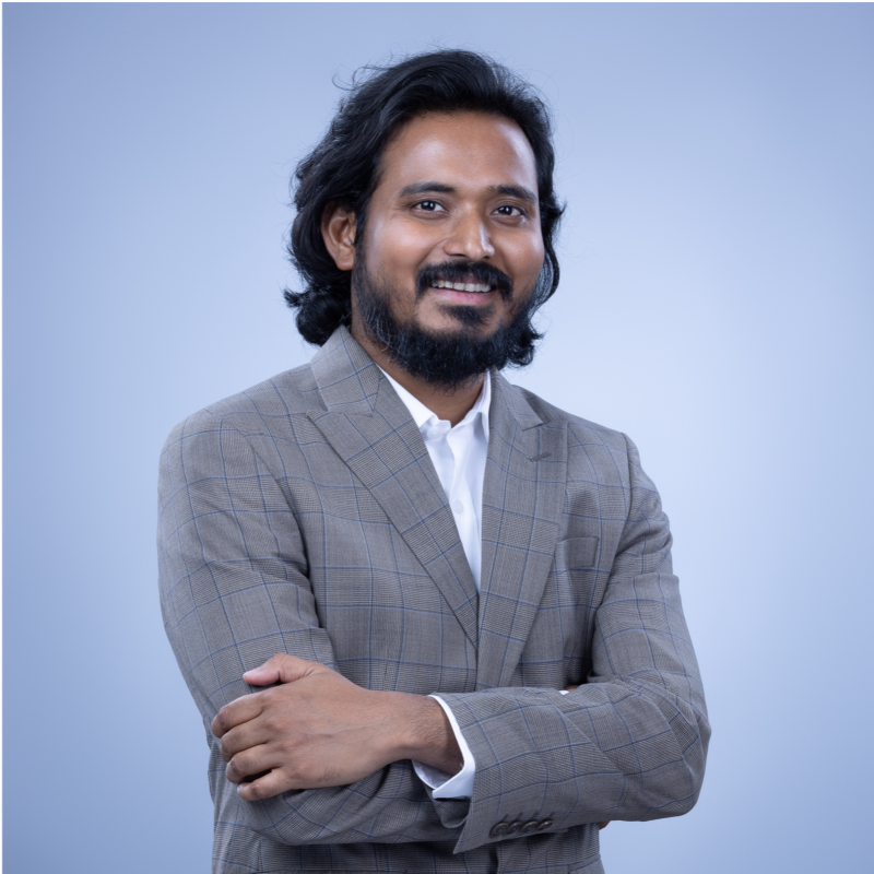 Vikash Chaudhary - CEO | Stackforce