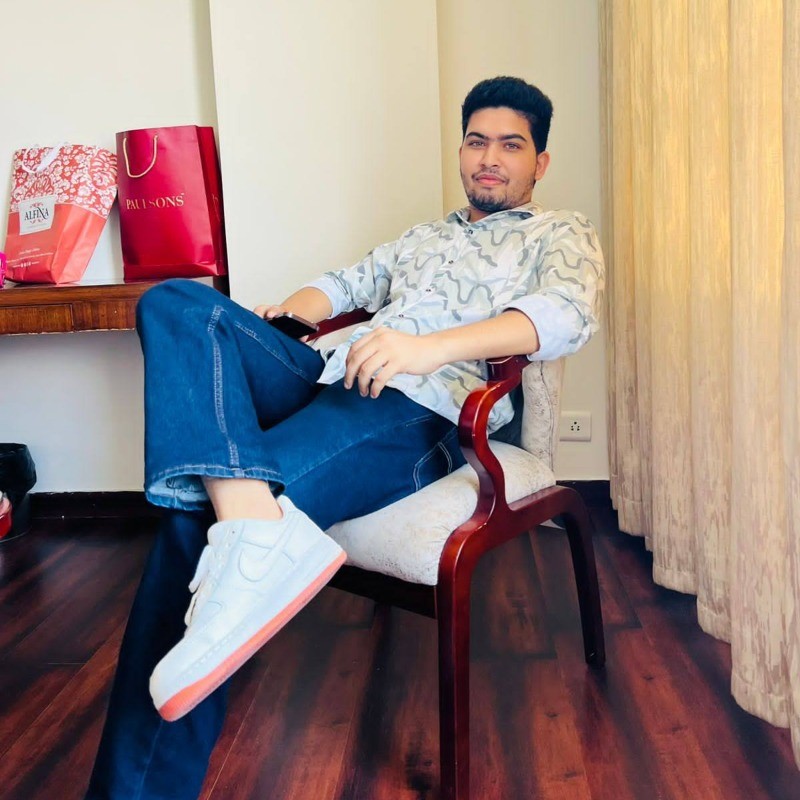 Vivek Kumar Jadoliya | Stackforce