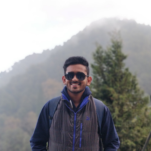 Lakshya Ojha - Software Engineer | Stackforce