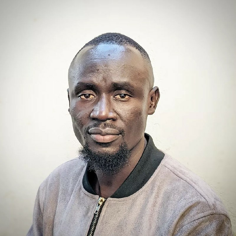 Okot P. - Data Scientist | Stackforce