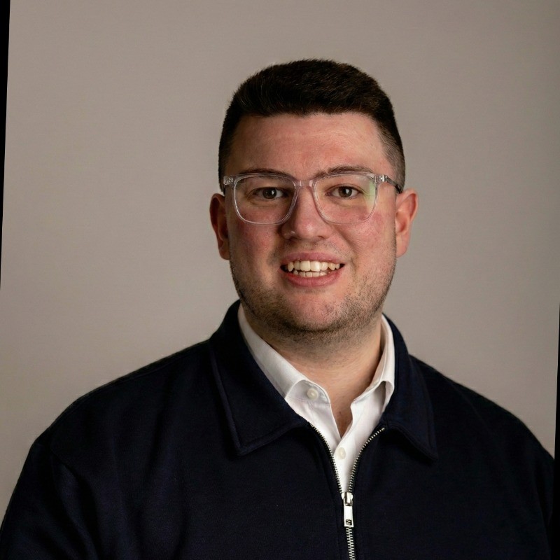 Oliver Raymond - Associate Consultant | Stackforce