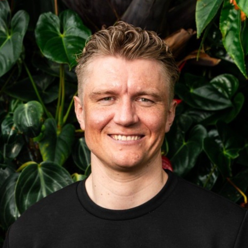 Oliver Reeves - CEO | Stackforce