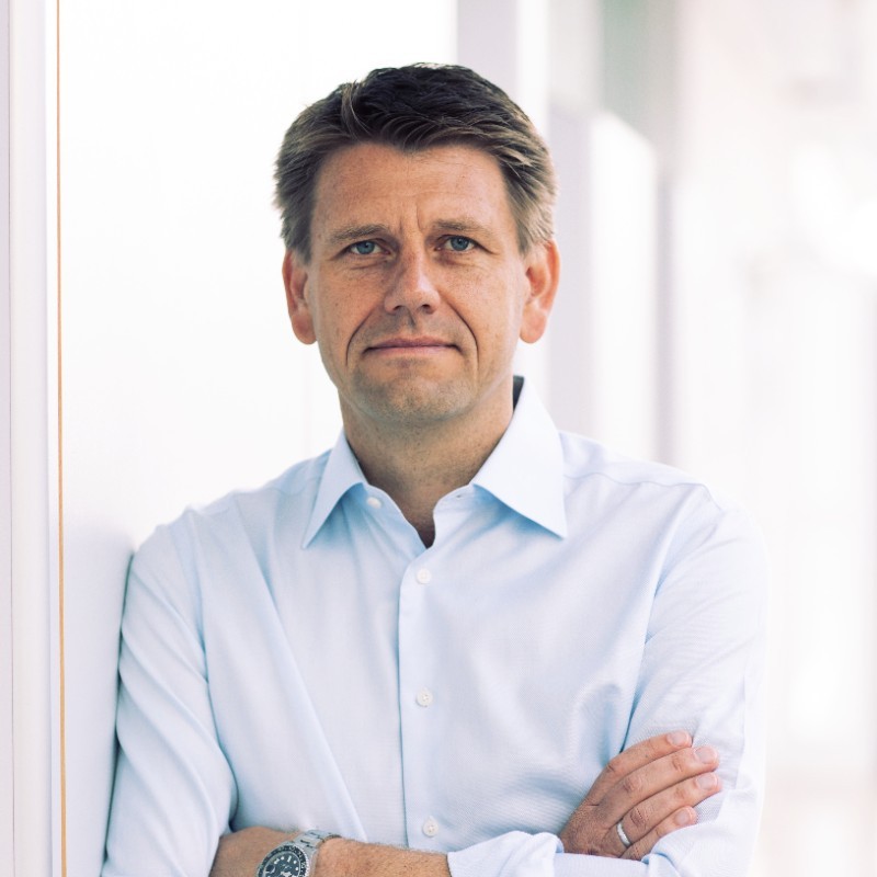 Oliver Steil - CEO | Stackforce