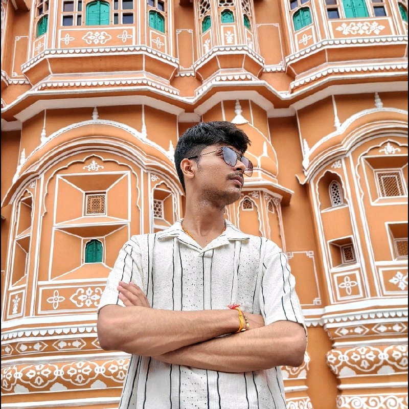Ummar Rajput Om Rajput - Co-Founder | Stackforce