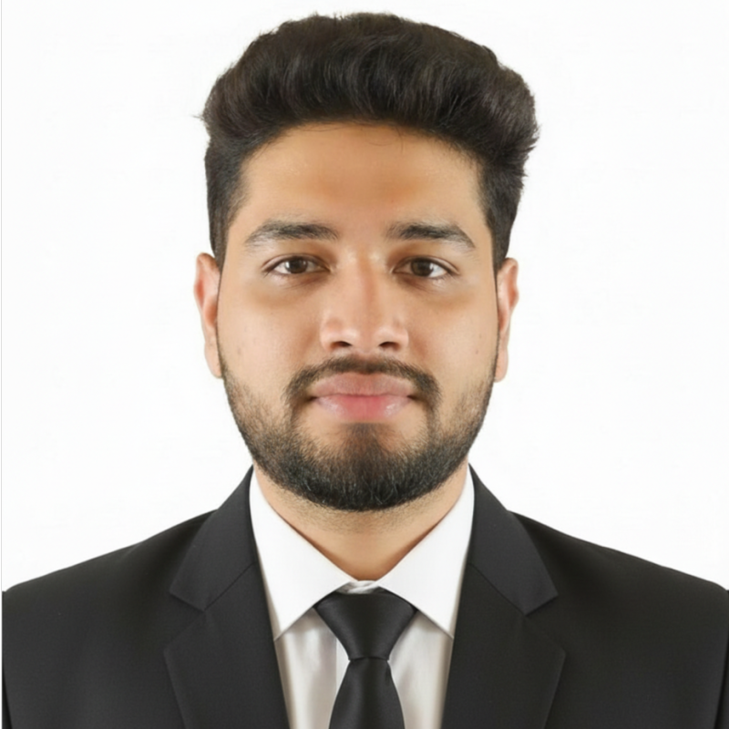 Om Mahajan - Business Development Executive | Stackforce