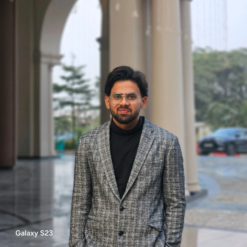 Om Tripathi - CEO | Stackforce