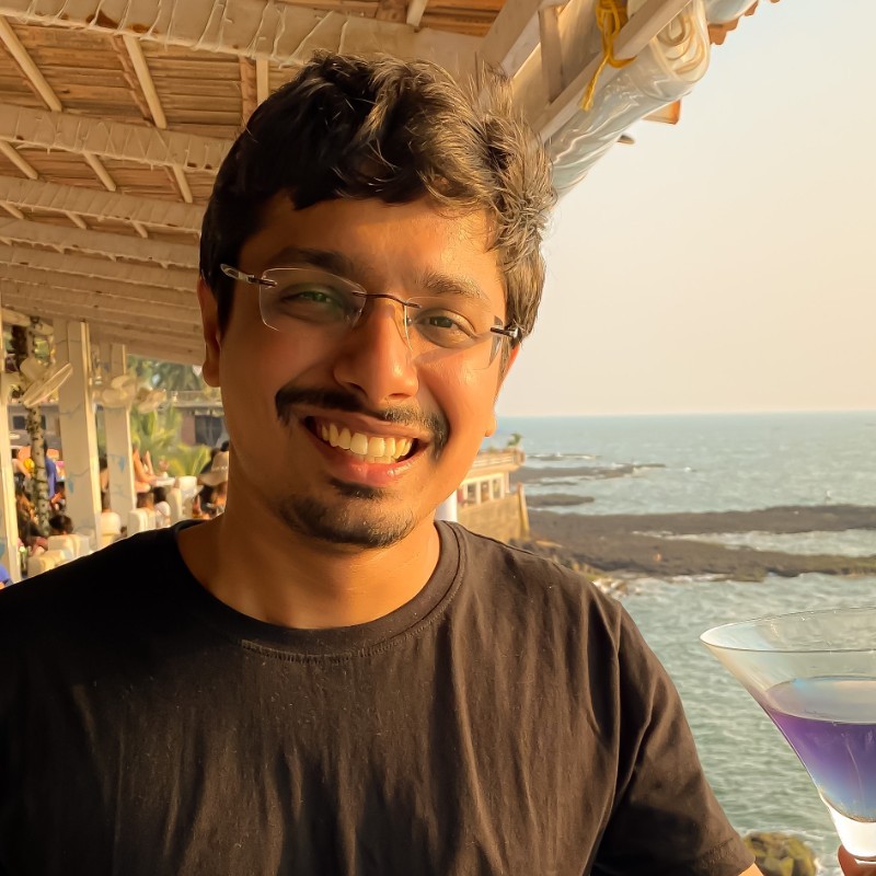 Om Agarwal - Co-Founder | Stackforce