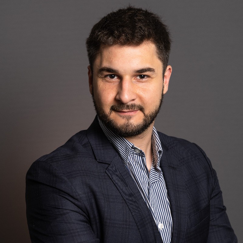 Omar Abi Issa ☁️ - CEO | Stackforce