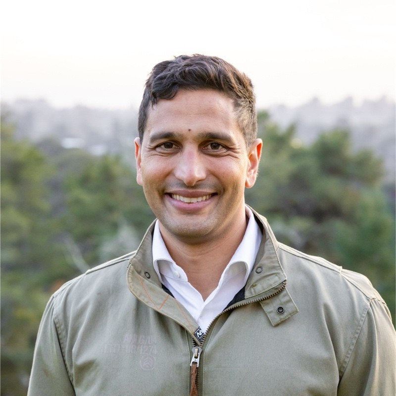 Omar Haroun - CEO | Stackforce
