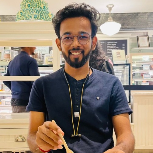 OMKAR BORUDE - Software Engineer | Stackforce