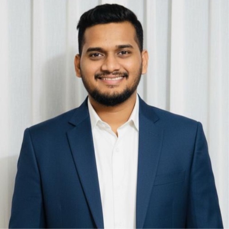 Omkar Kondvilkar - Operations Associate | Stackforce