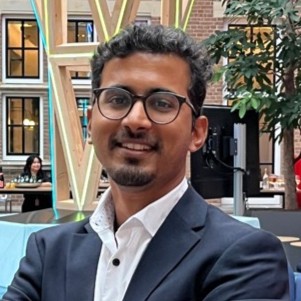 Omkar Khair - CTO | Stackforce