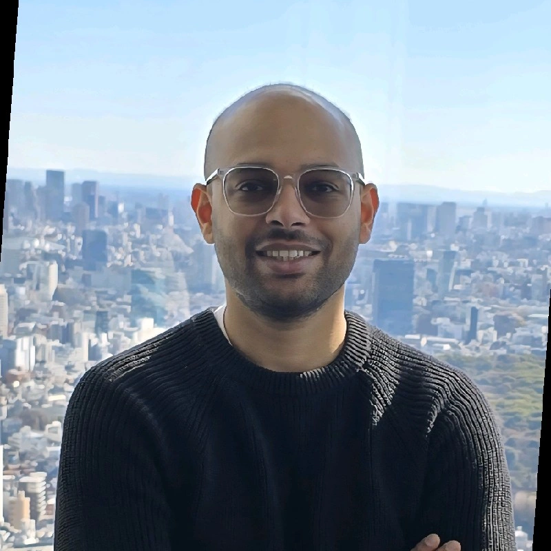 Omkar Patinge - Senior Software Engineer | Stackforce
