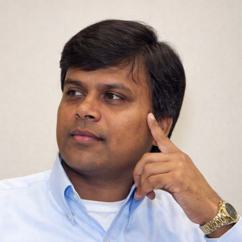 Om Naidu, PMP, CSM - CEO | Stackforce
