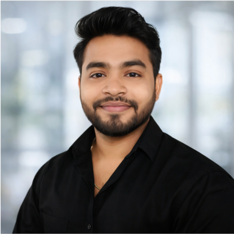 Omprakash singh - Software Engineer | Stackforce