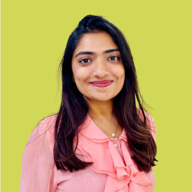 Omshree Butani - Operations Associate | Stackforce