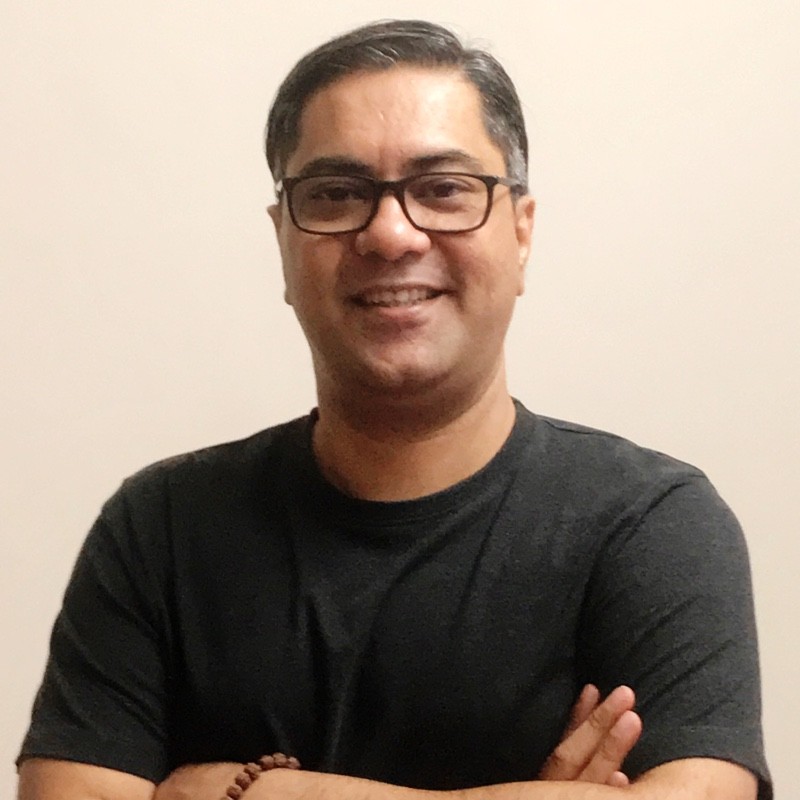 Amit Kapoor - CEO | Stackforce