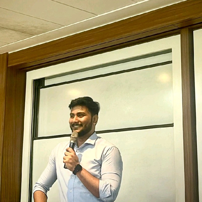 Onkar Ojha - Software Engineer | Stackforce