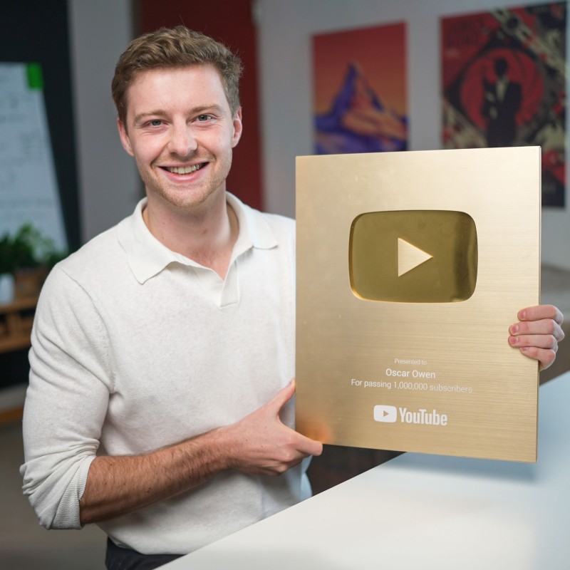 Oscar Owen - CEO | Stackforce