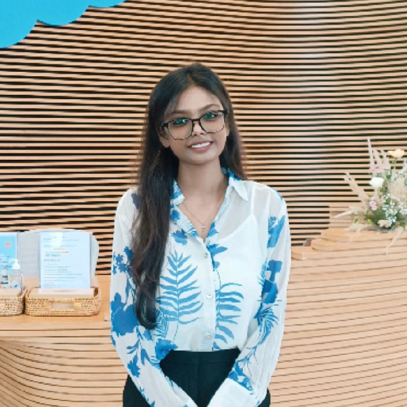Oshanki Priya - Software Engineer | Stackforce