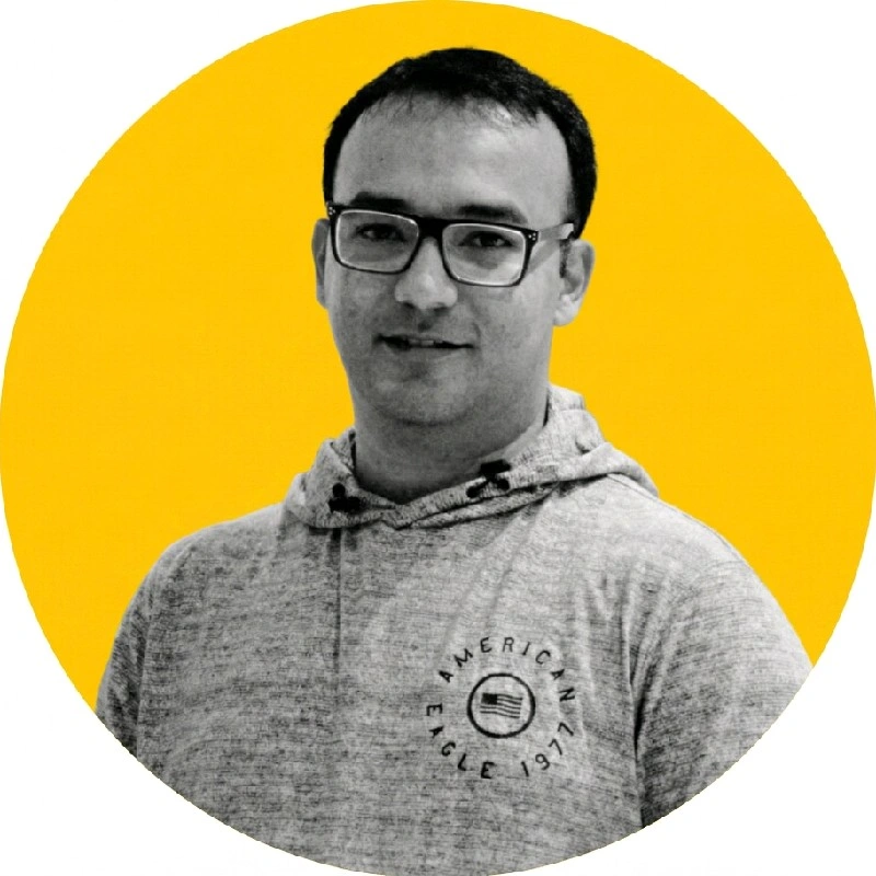 Ovais Fareed - CEO | Stackforce