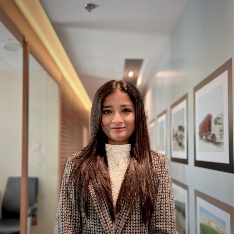 Ovidha Das - Business Development Executive | Stackforce