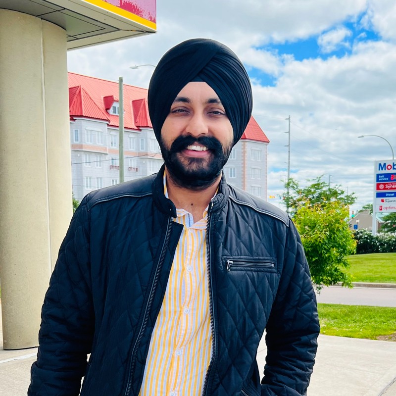 Harneet Singh - Operations Associate | Stackforce