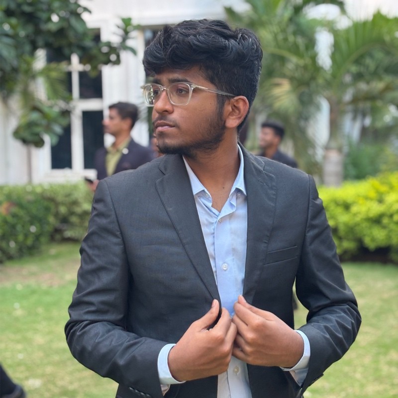 P Abhinash reddy - Software Engineer | Stackforce