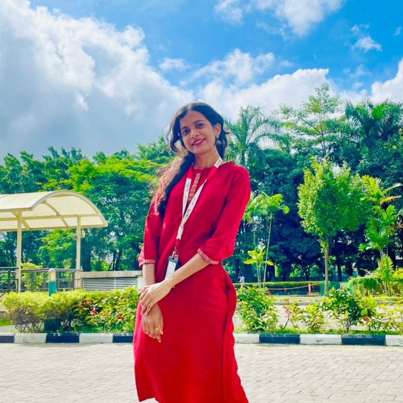 P Preeti - Operations Associate | Stackforce