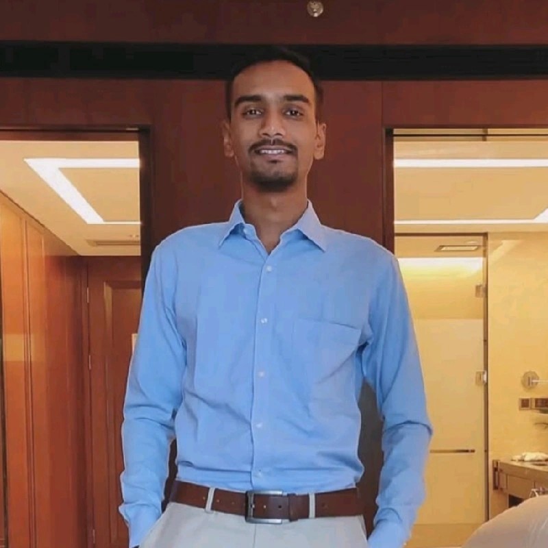 P Pritesh Kumar Patro - CEO | Stackforce