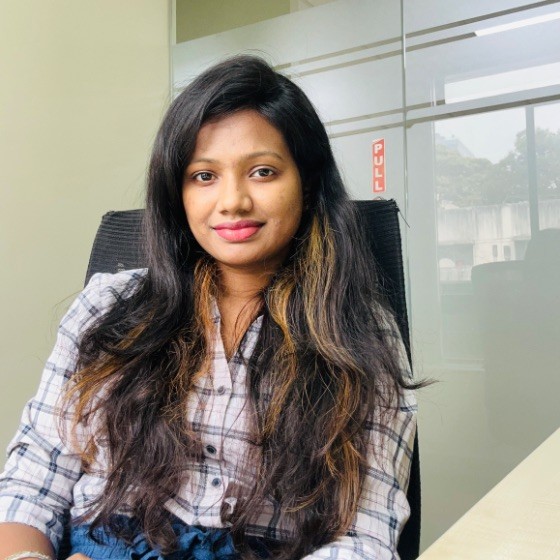 P Rajalaxmi Dora | Stackforce