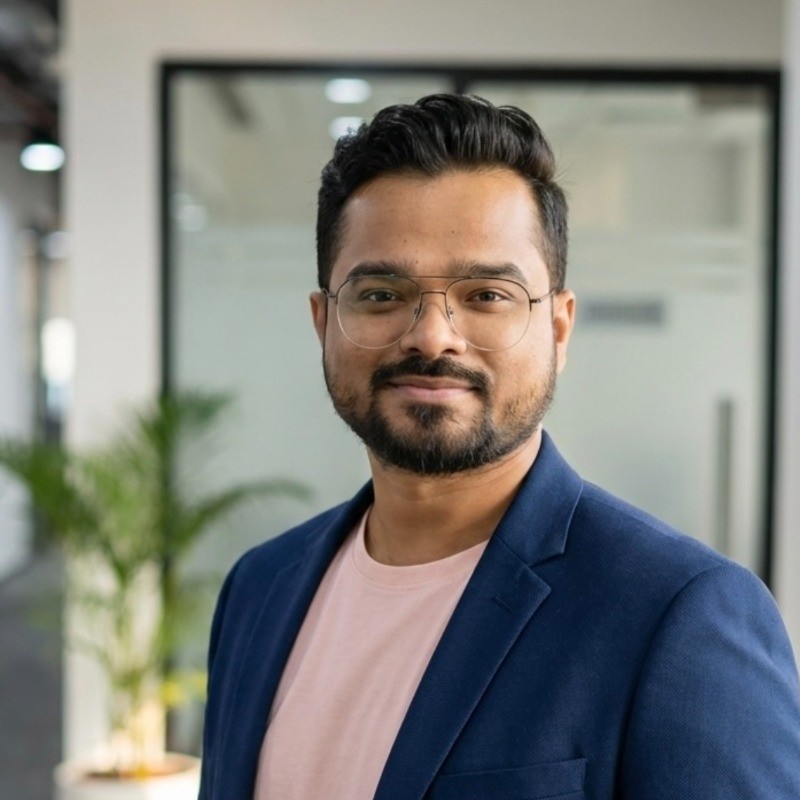 Prasanta Roy - Software Engineer | Stackforce