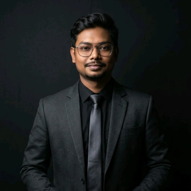 Pabitra Panja - Operations Associate | Stackforce