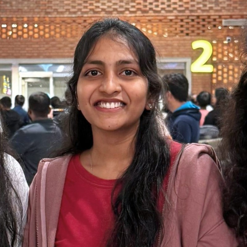 Sruthi P. - Product Manager | Stackforce