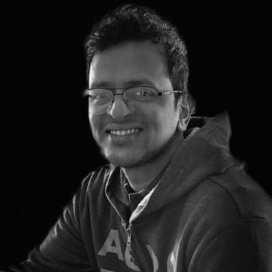 Paddy Raghavan - Co-Founder | Stackforce