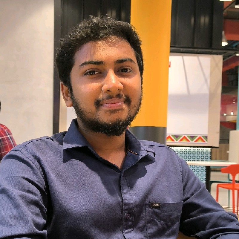 Padma Kumar - Senior Software Engineer | Stackforce