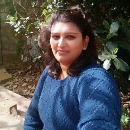Padma Sampathkumar - Operations Associate | Stackforce