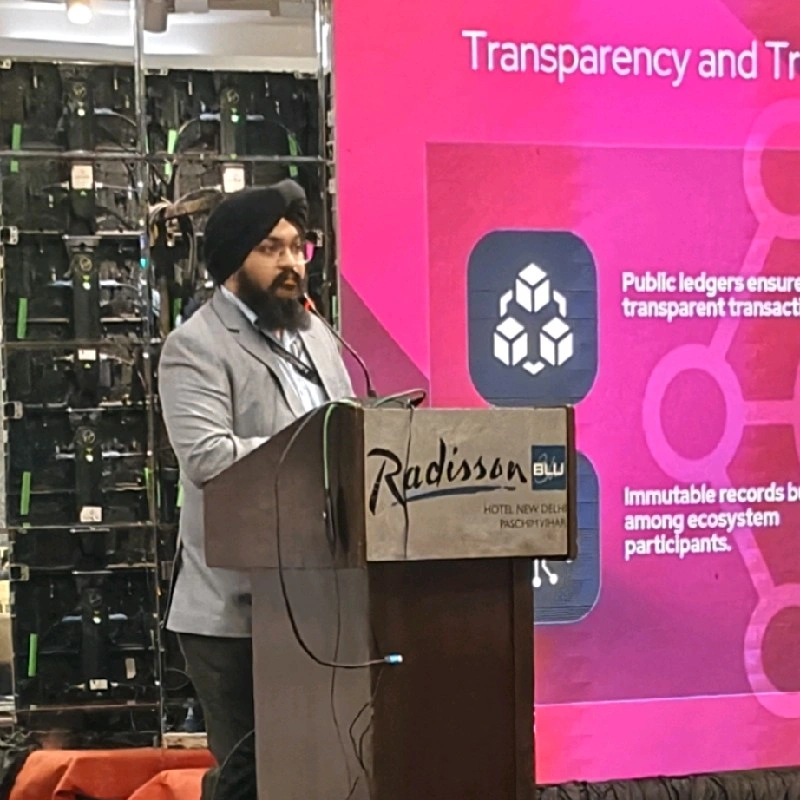 Pahul Singh Bhogal - Project Manager | Stackforce