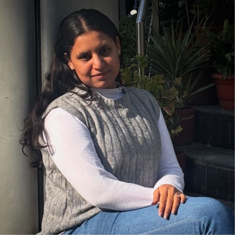 Palak Bansal I Content Writer | Stackforce